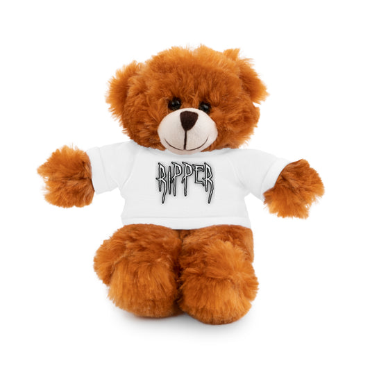 Ripper Stuffed Animals with Tee