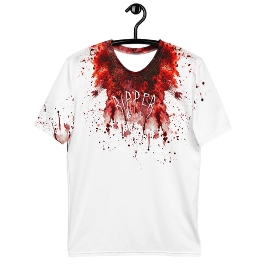 Ripper - Splatter Stain Unisex T-Shirt
