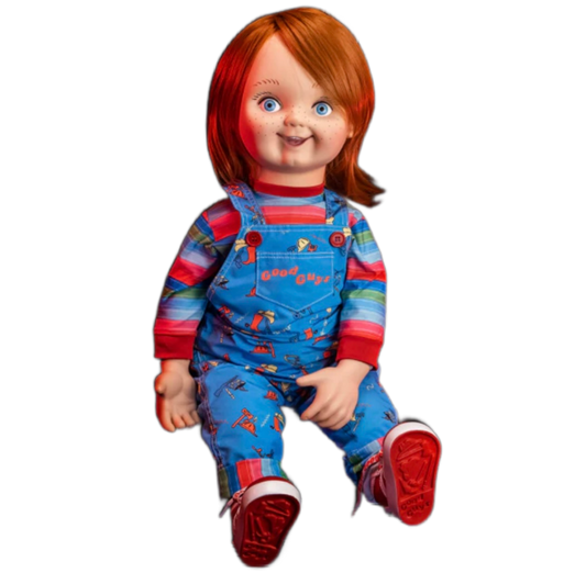 Ripper - Good Guy Plush Chucky Doll (Voice Box Included)