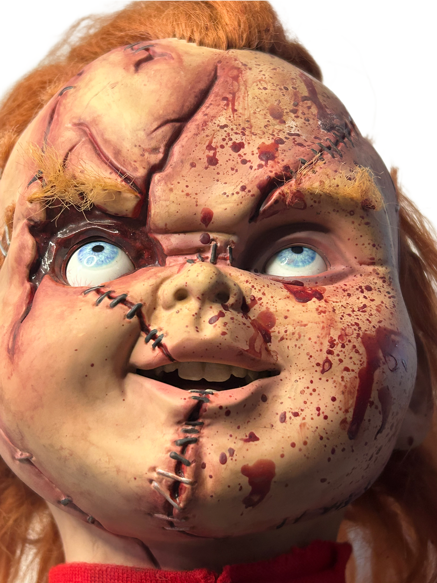Ripper - Bride Of Chucky - Chucky Doll (Voice Box Included)