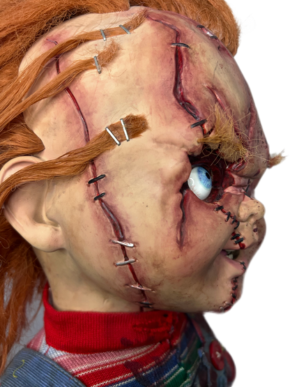 Ripper - Bride Of Chucky - Chucky Doll (Voice Box Included)