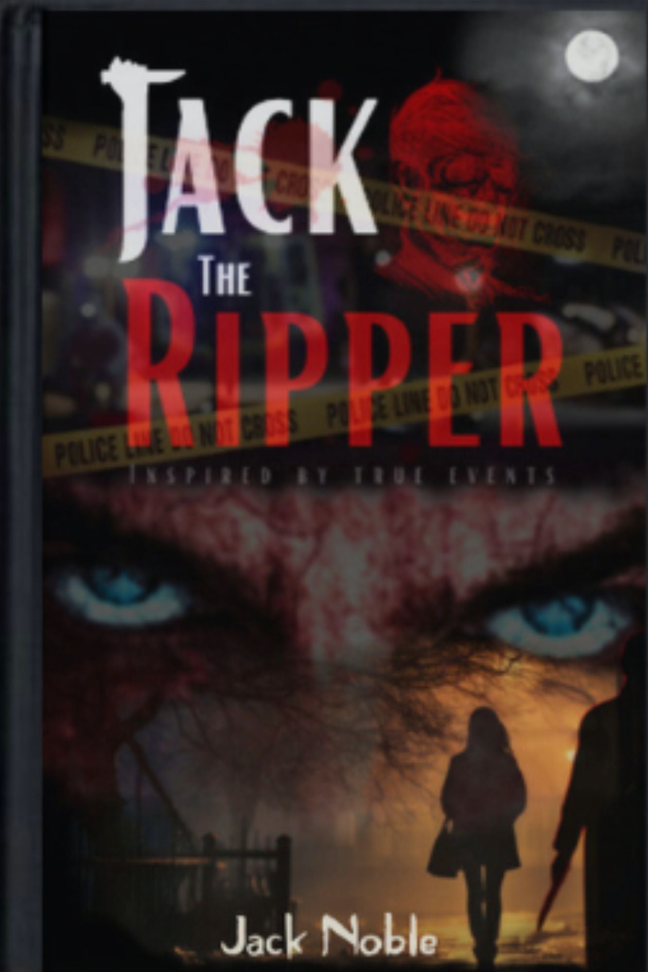 Jack The Ripper + The Rippers Journal (Bundle Pack)