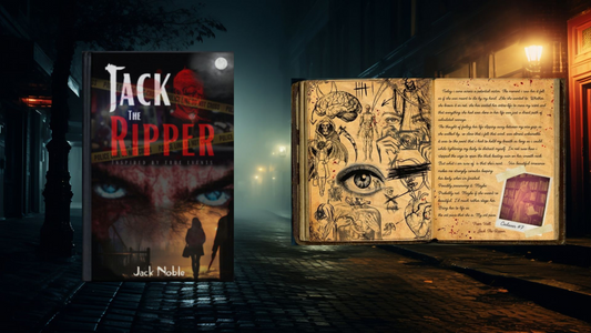 Jack The Ripper + The Rippers Journal (Bundle Pre-Oder Pack)