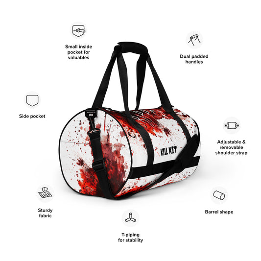 Ripper - Splatter Stain Kill Kit Gym Bag