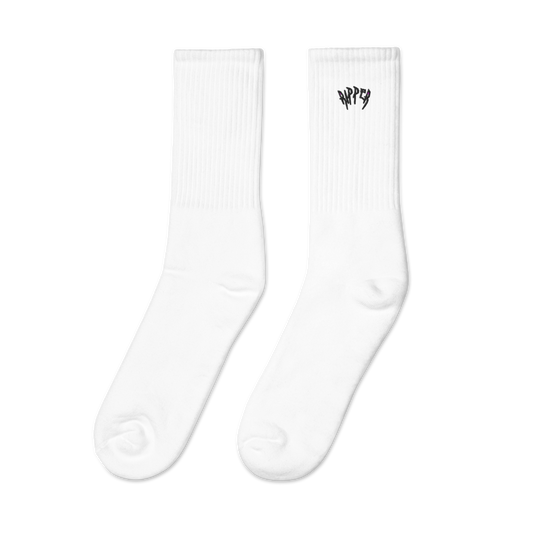 Ripper - Embroidered Socks