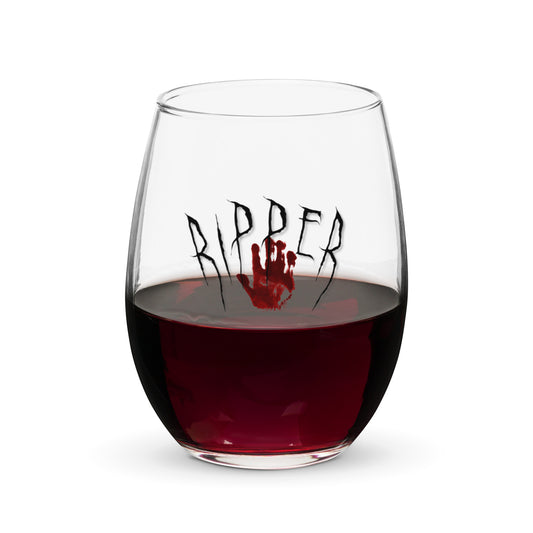 Ripper - Stemless Wine Glass