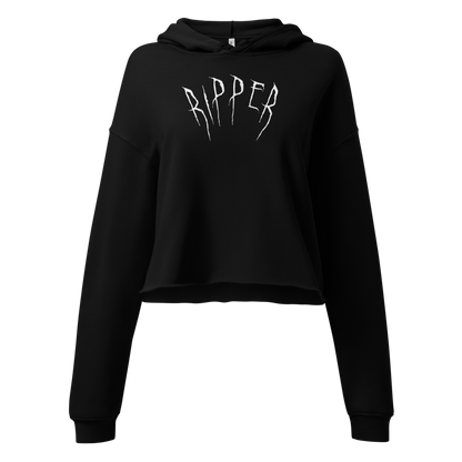 Ripper - Crop Hoodie